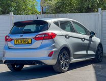Ford Fiesta 1.0T EcoBoost GPF ST-Line Hatchback 5dr Petrol Manual Euro 6 (s/s) (140 ps) 5