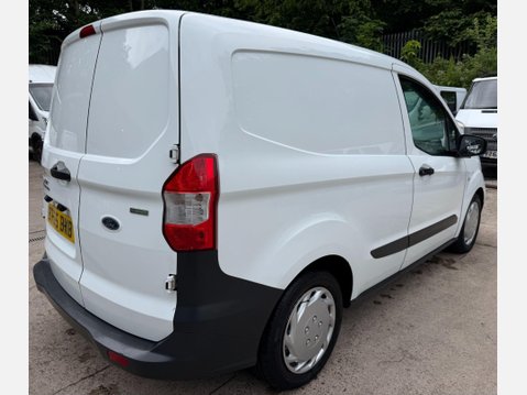 Ford Transit Courier 1.0 EcoBoost L1 Euro 5 4dr 22