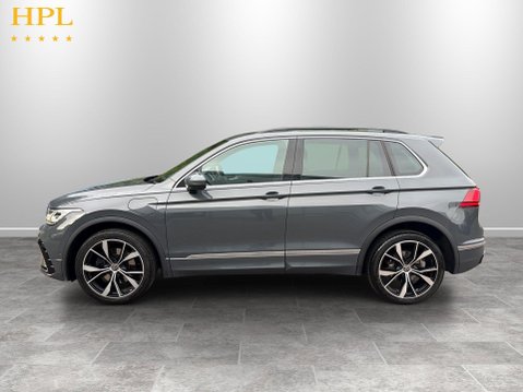 Volkswagen Tiguan 1.4 TSI 13kWh R-Line SUV 5dr Petrol Plug-in Hybrid DSG Euro 6 (s/s) (245 ps 4