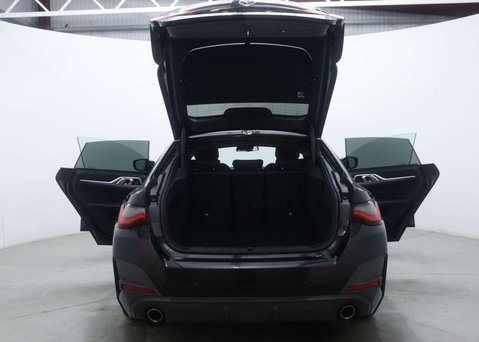 BMW 4 Series 2.0 420I M Sport Auto 5dr 57