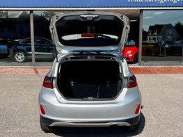 Ford Fiesta 1.0 Fiesta Active Vignale T MHEV 5dr 64