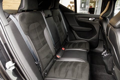 Volvo XC40 T3 R-DESIGN 39