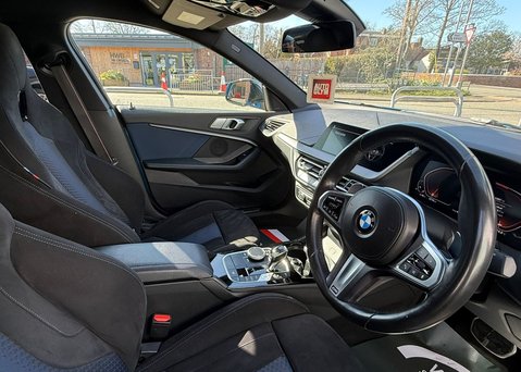 BMW 2 Series Gran Coupe 2.0 M235i Saloon 4dr Petrol Auto xDrive Euro 6 (s/s) (306 ps) 9