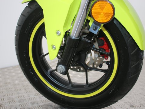 Honda MSX125 MSX 125-G 23