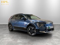 Kia Niro 64.8kWh 4 SUV 5dr Electric Auto (201 bhp)