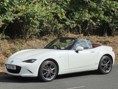 Mazda MX-5 2.0 MX-5 100th Anniversary Edition 2dr 9