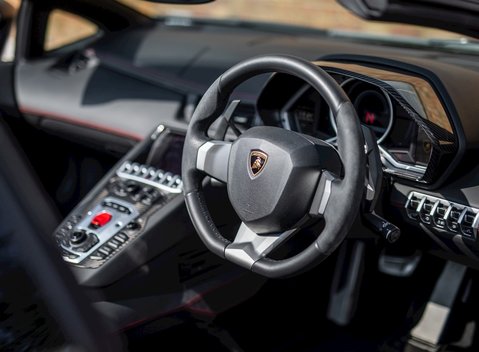 Lamborghini Aventador LP 720-4 Roadster 50th Anniversary 15