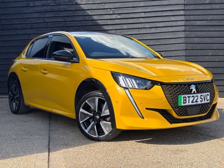 Peugeot 208 208 GT Ev 5dr