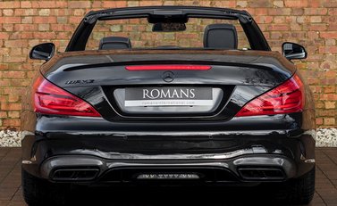 Mercedes-Benz SL Class SL65 5