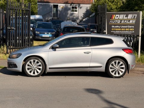 Volkswagen Scirocco 2.0 TSI GT DSG Euro 4 3dr 8