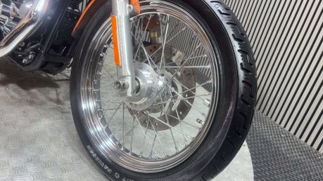 Harley-Davidson Sportster XL1200 C 2007 105 ANNIVERSARY ONLY 4K LONG MOT 1200CC 35
