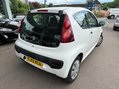 Peugeot 107 1.0 12V Access Euro 5 3dr 6