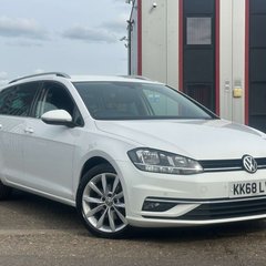 Volkswagen Golf 2.0 Golf GT TDI Semi-Auto 5dr 2