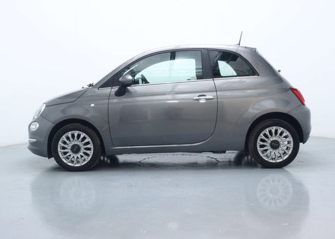 Fiat 500 1.0 500 Dolcevita MHEV 3dr 8