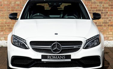 Mercedes-Benz C Class C63 S Estate 4