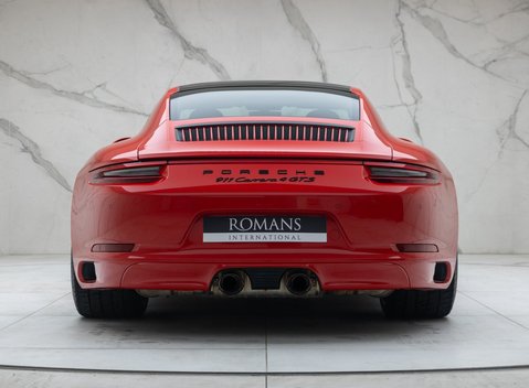 Porsche 911 Carrera 4 GTS (991.2) 8
