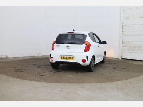 Kia Picanto 1.25 EcoDynamics Chilli Euro 6 (s/s) 3dr 6