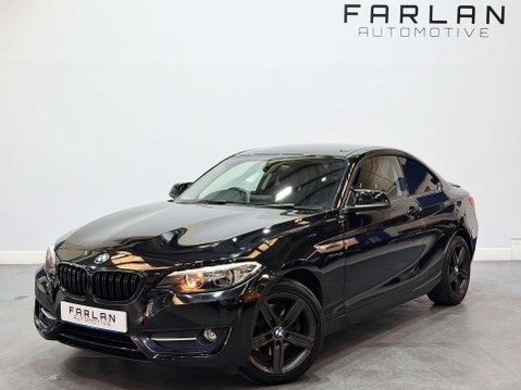 BMW 2 Series 2.0 220i Sport Coupe 2dr Petrol Auto Euro 6 (s/s) (184 ps) 3