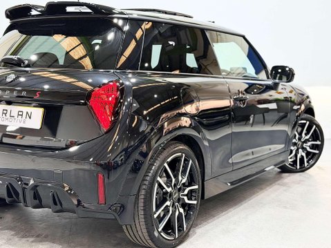 Mini Hatch 2.0S Sport Hatchback 3dr Petrol Steptronic Euro 6 (s/s) (204 ps) 24