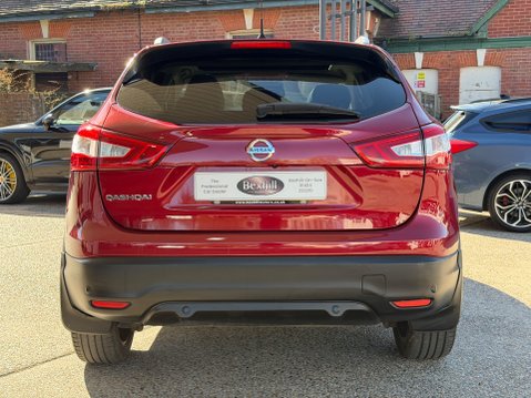 Nissan Qashqai DCI TEKNA XTRONIC 4