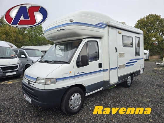 Auto-Sleepers Ravenna 