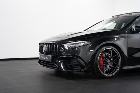 Mercedes-Benz A Class 2.0 A45 AMG S Plus Hatchback 5dr Petrol 8G-DCT 4MATIC+ Euro 6 (s/s) (421 ps 37