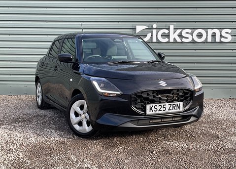 Suzuki Swift MOTION 1