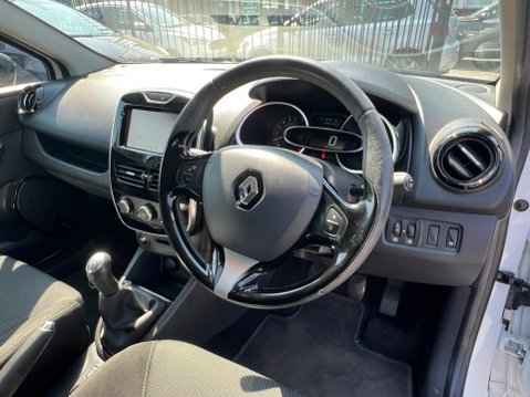 Renault Clio 0.9 TCe Dynamique Nav Euro 6 (s/s) 5dr 18