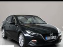 Mazda 3 2.0 SKYACTIV-G Sport Nav Fastback Euro 5 (s/s) 4dr