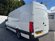 Mercedes-Benz Sprinter 315 Cdi Progressive Glass Frail Van 2