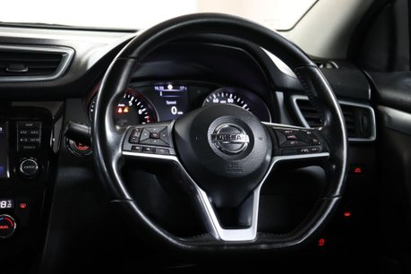 Nissan Qashqai N-CONNECTA DIG-T 45