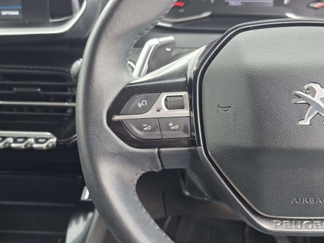 Peugeot 208 1.2 PureTech Active Premium Hatchback 5dr Petrol EAT Euro 6 (s/s) (100 ps) 14