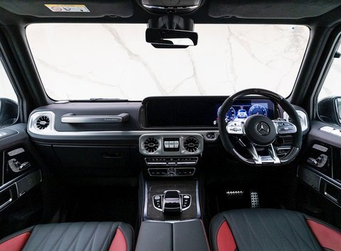 Mercedes-Benz G Class Magno Edition 15