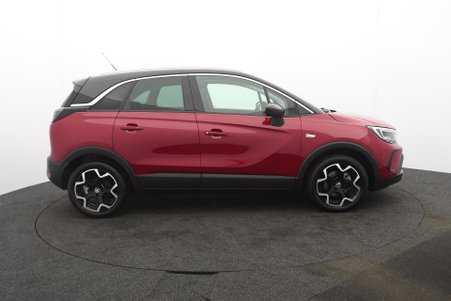 Vauxhall Crossland 5dr 1.2 Turbo Ultimate