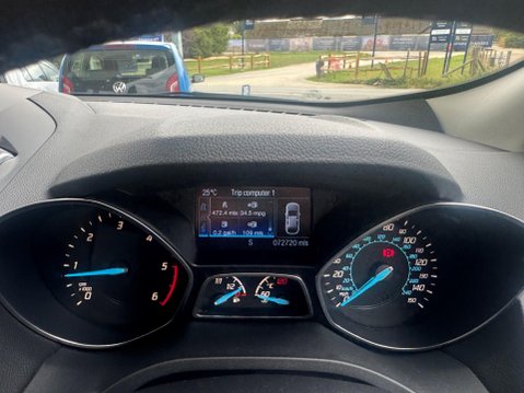Ford Kuga 2.0 TDCi Titanium Sport AWD Euro 6 (s/s) 5dr 19