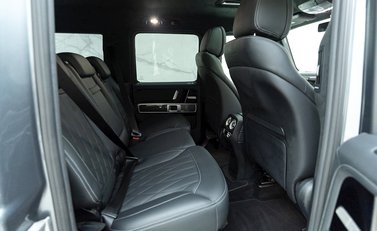 Mercedes-Benz G Class G63 14