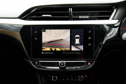 Vauxhall Corsa GRIFFIN 29