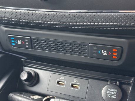 SsangYong Musso 2.2D Saracen Pickup Double Cab 4dr Diesel Auto 4WD Euro 6 (181 ps) 28