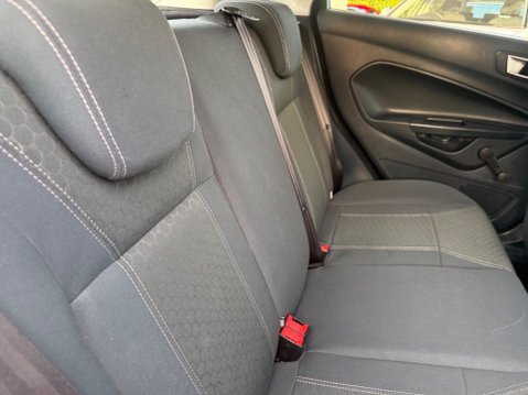 Ford Fiesta 1.25 Zetec 5dr 22