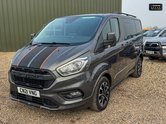 Ford Transit Custom Crew Cab AUTO SWB L1H1 Sport 320 Air Con SELECT 41