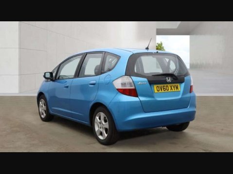 Honda Jazz 1.3 Jazz i-VTec ES 5dr 8