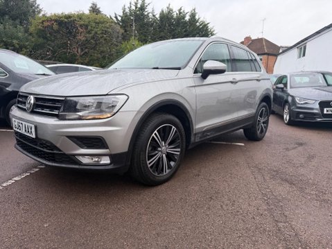 Volkswagen Tiguan 2.0 TDI SE Navigation DSG 4Motion Euro 6 (s/s) 5dr 3