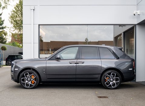 Rolls-Royce Cullinan BLACK BADGE 3