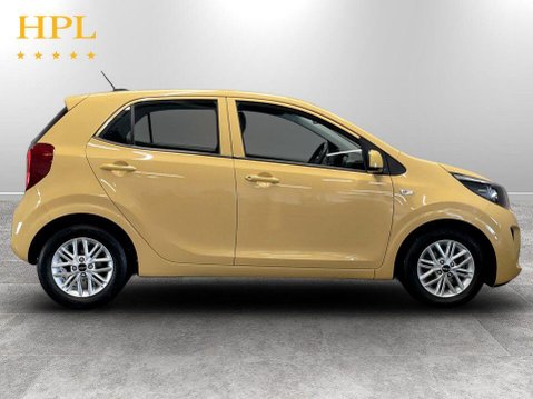 Kia Picanto 1.0 DPi 2 Hatchback 5dr Petrol Manual Euro 6 (s/s) (66 bhp) 8