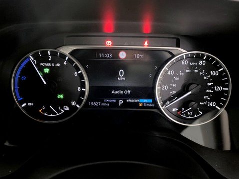 Nissan X-Trail 1.5 h e-POWER Acenta Premium SUV 5dr Petrol Hybrid Auto e-4ORCE Euro 6 (s/s 13
