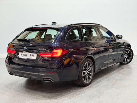 BMW 5 Series 2.0 530e 12kWh M Sport Touring 5dr Petrol Plug-in Hybrid Steptronic Euro 6 26