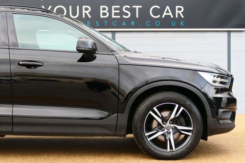 Volvo XC40 2.0 XC40 R-Design T4 AWD Auto 4WD 5dr 11