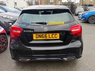 Mercedes-Benz A Class A 220 D AMG LINE EXECUTIVE 7