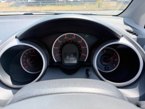 Honda Jazz 1.3 I-VTEC EX I-SHIFT 22