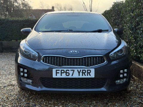 Kia Ceed 1.0 Ceed GT-Line ISG 5dr 6